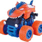 Power Joy VroomVroom Monster Truck Inertia Assorted (Style and Color May Vary) - Marah Kids