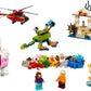 LEGO 10403 Construction, Building Sets & Blocks