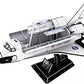 CUBIC FUN 3D PUZZLE NASA DISCOVERY 126PCS - Marah Kids