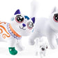 Crayola Scribble Scrubbie Jumbo, Large Posable Animal Toy, 6 Inches, Toy Cat For Girls & Boys, Animal Grooming Toy 3 Years +