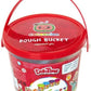DOHTIME COCOMELON MEGA DOUGH BUCKET - Marah Kids