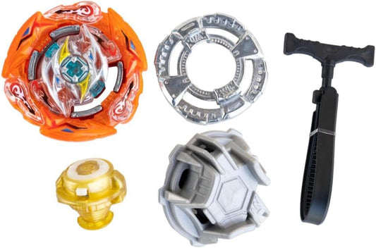 Bey Battle Burst Takara Tomy-Beyblade-BeyBattle Burst Glide Ragnaruk S5 Spinning Top
