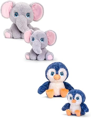 Keel - Keeleco Mini Adoptable World 10Cm 24Asst - Marah Kids