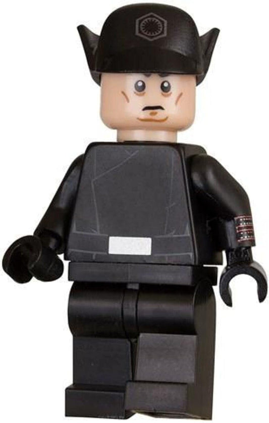 Lego Star Wars First Order General Poly Bag Sealed Minifigure