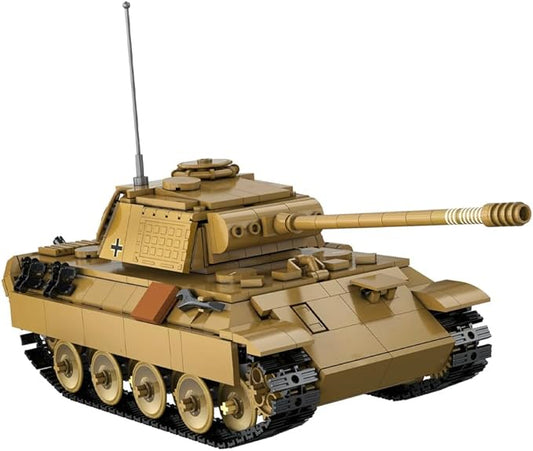 Cada Panther Tank - Marah Kids