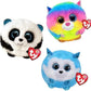 BEANIE BOOS MOUSE NINA BALERINA CLIP 3IN - Marah Kids
