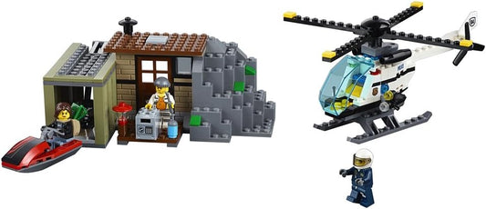 LEGO City Island thief 60131