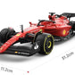 Power Joy Remote Control Ferrari F1 - 75 1/18 Battery Operated - Marah Kids