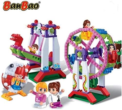 BANBAO GIRL SERIES 401PCS 6110 - Marah Kids