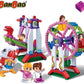 BANBAO GIRL SERIES 401PCS 6110 - Marah Kids