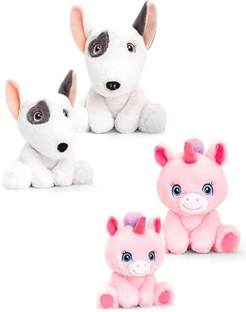 Keel - Keeleco Mini Adoptable World 10Cm 24Asst - Marah Kids