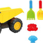 Summerz Truck 6pieces 3Asst. - Marah Kids
