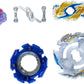 Takara Tomy - Beyblade - Beybattle Burst - Zone Luinor L5 - Marah Kids