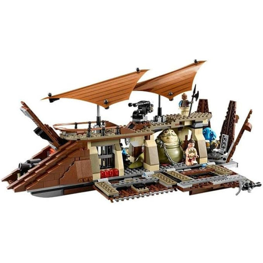 Lego Star Wars Jabbas Sail Barge