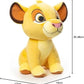 DISNEY PLUSH ANIMAL VALUE SIMBA L14" - Marah Kids