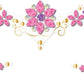 Avenir Face Gems - Flowers |Products designed for application on the face are made from skin - friendly materials to avoid | designed for children aged 3+ - Marah Kids