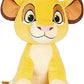 DISNEY PLUSH ANIMAL VALUE SIMBA L14" - Marah Kids