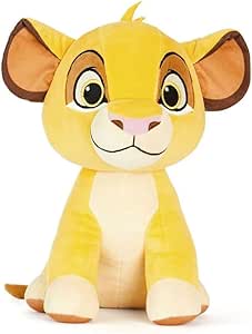 DISNEY PLUSH ANIMAL VALUE SIMBA L14" - Marah Kids