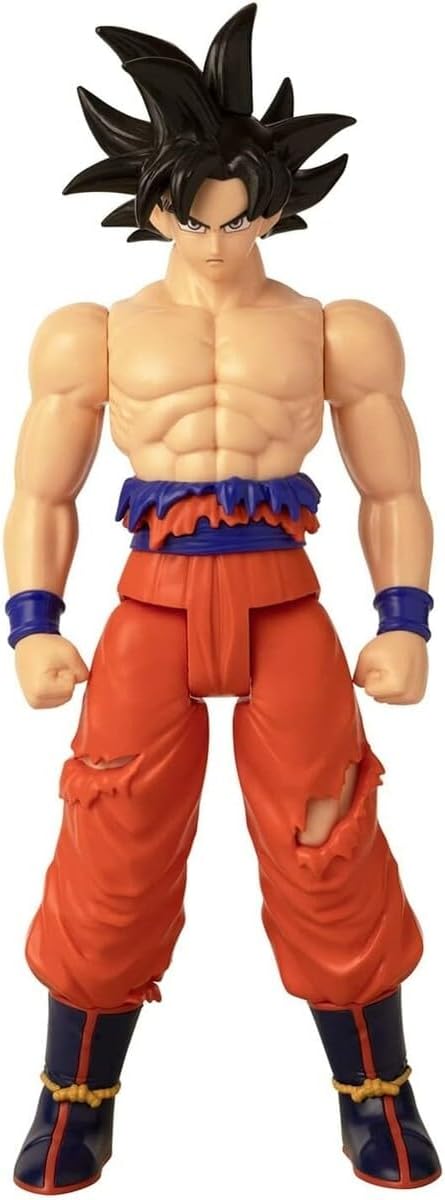 Bandai Dragonball Limit Breakr Series Gokusign 12" 