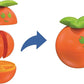 CLEMENTONI CLEMENTONITONI BABY FRUIT PUZZLE - Marah Kids