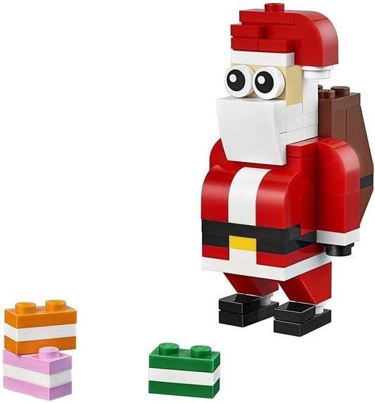 LEGO 30478 Creator Santa Claus Polybag