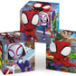 CLEMENTONI Puzzle Cubes Spidey & Friends 6pcs - Marah Kids