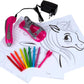 Crayola - Neon Crayon Melter | Unicorn Style - Melting Art, Gift for Kids | Arts & Crafts for Girls & Boys, Best Tween Craft Kit | Ages 8+ - Marah Kids