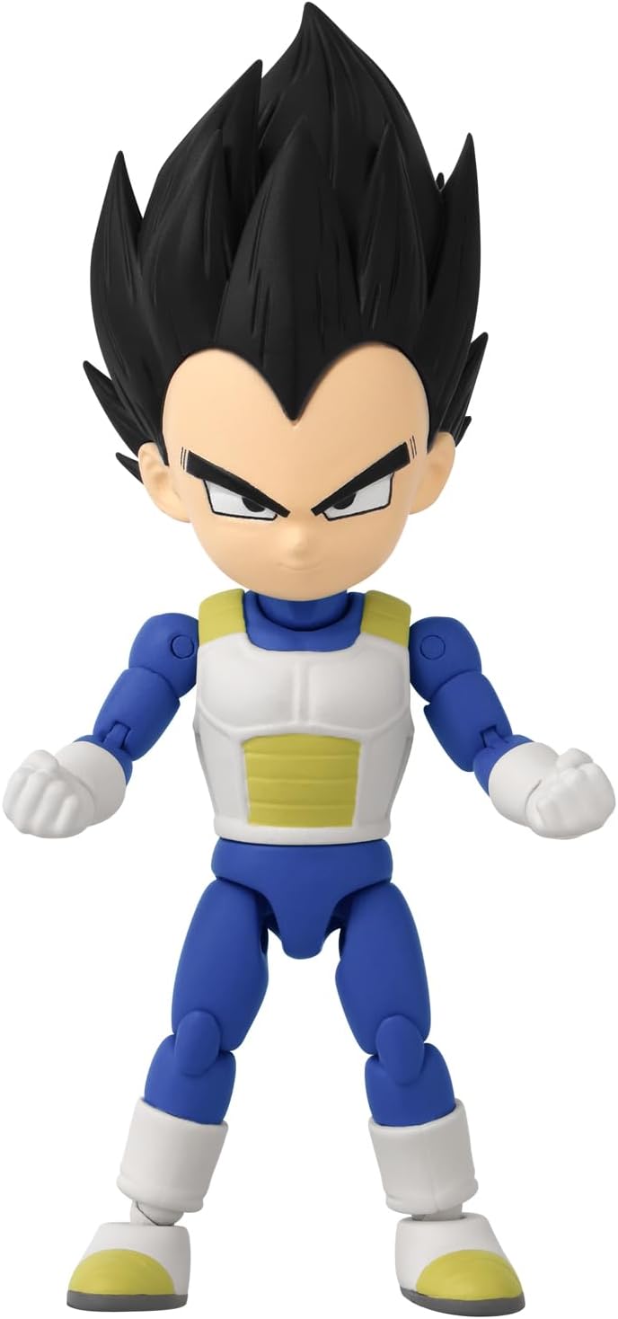 Bandai Dragonball Stars Daima Vegeta Mini 5"