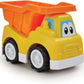Addo Little Lot Cartoon Vehicles Assorted, Each Sold Separately, Toy Vehicles, Playings Cars Trucks, Toys for Kids