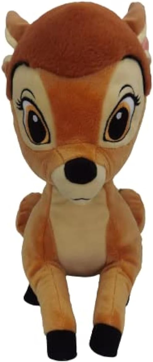Disney Plush Animal Core Bambi Medium 10 - Inches - Marah Kids