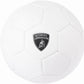 Lamborghini 5 Machine Sewing Pvc Soccer Ball - White - Marah Kids