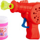 Power Joy Bubble Friction Mini Gun, Assorted - 1 Piece - Marah Kids