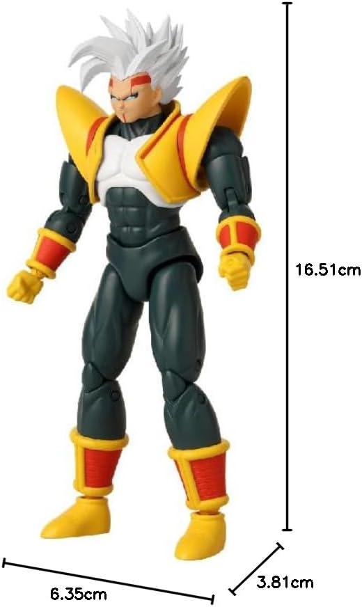 BANDAI DRAGONBALL POWER UP PACK 2ASST. 6.5" - Marah Kids