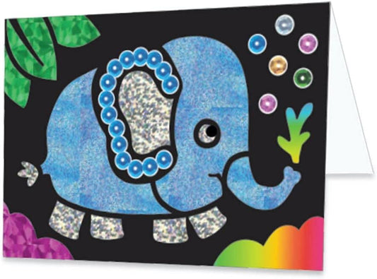 Addo Out Of The Boxfoil Picture & Cards
