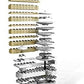 LEGO Architecture 21004  Solomon R - Guggenheim Museum