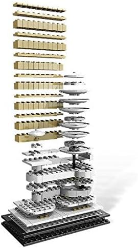 LEGO Architecture 21004  Solomon R - Guggenheim Museum