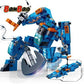 BANBAO MECH II 2 IN1 291PCS 6318 - Marah Kids