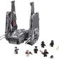LEGO Star Wars Kylo Ren's Command Shuttle-75104