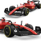 Power Joy Remote Control Ferrari F1 - 75 1/18 Battery Operated - Marah Kids