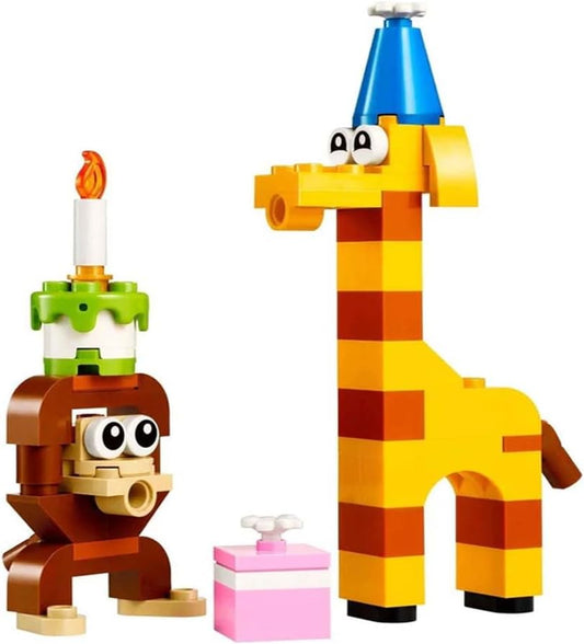 LEGO 30689 Recruitment Bags Birthday Party Animals