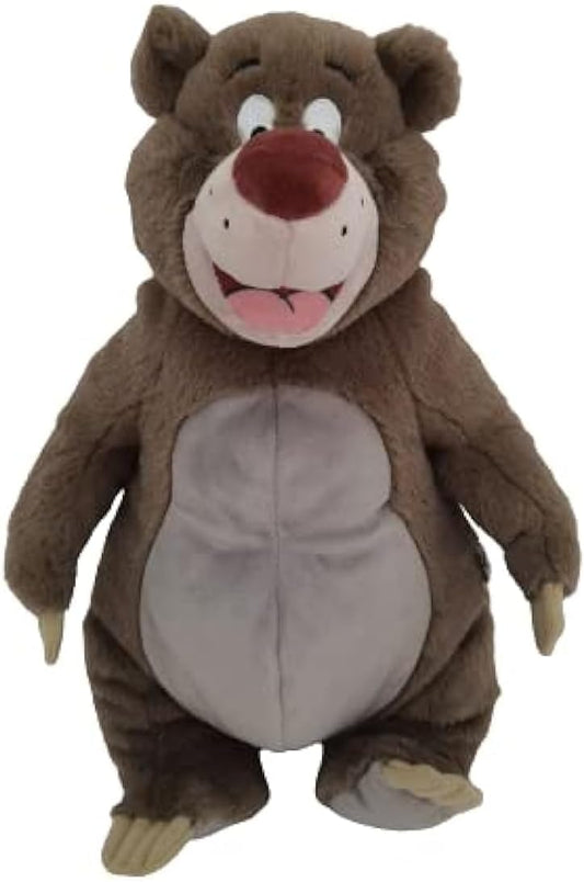DISNEY PLUSH ANIMAL CORE BALOO M 14" - Marah Kids