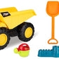 Summerz Contruction Truck 6pieces 3Asst - Marah Kids