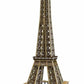 CUBIC FUN NGEO 3D PUZZLE EIFFEL TOWER 80PCS - Marah Kids