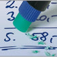 FABER - CASTELL MULTI - MARKER PERMANENT SF BLUE & BLACK - Marah Kids