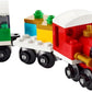 Lego Winter Holiday Train