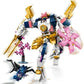 LEGO NINJAGO Sora’s Elemental Tech Mech 71807