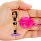Bratz - Mini Bratz x Kylie Jenner - 2 Mini Collectables Pack of 1 - Multicolour | Discover all 14 Series 1 Mini Bratz x Kylie Jenner collectibles! Product packaging may vary Ages 6 + - Marah Kids