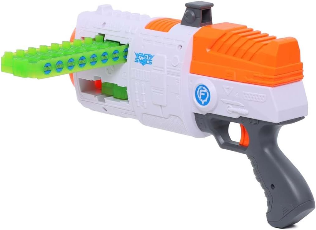 Happy Line - Cross Combat Elite Foam Launcher