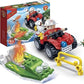 Banbao Fire Series 62Pcs 7118 - Marah Kids