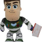 Disney Plush Lightyear Action Buzz Medium 10-Inches